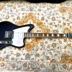 Squier Limited Edition Paranormal Offset Telecaster Charcoal Mist