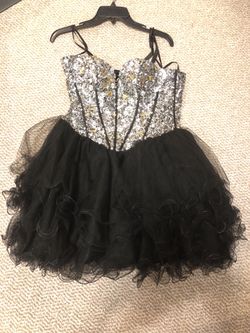 Homecoming dress