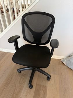 Adjustable work chair