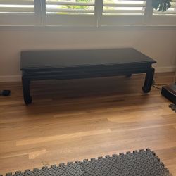 Asian Inspired Coffee Table