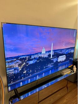75 inch Vizio tv