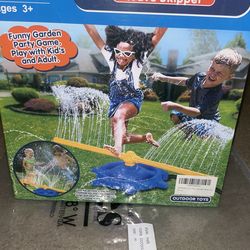 Water Sprinkler 2 In One