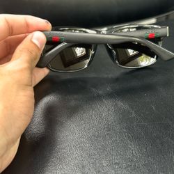Gucci Sunglasses Lightly Scratched On Both Lens