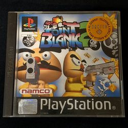 POINT BLANK 2 [PS1] [1998] [PAL VERSION]