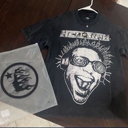 Hellstar Studio Rage T-shirt