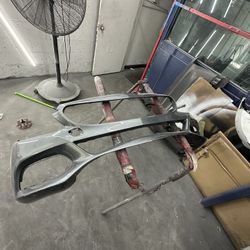 2017 Mercedes Benz C300 Front Bumper 