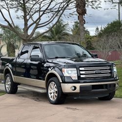 Ford F150 King Ranch 2014