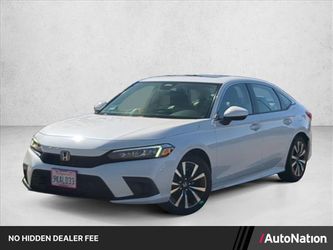 2024 Honda Civic Sedan