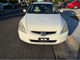2003 Honda accord