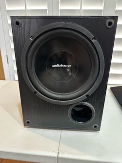 AudioSource SW2 Powered Subwoofer