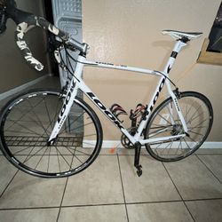 Look 595 Road bike 