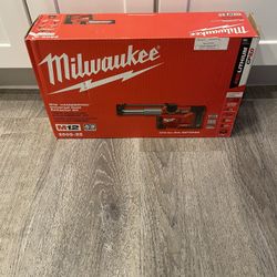  New Milwaukee M12 HAMMER VAC (Check My Other Offers)
