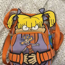 Rugrats Lounge Fly