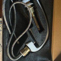 Bathroom Fauset Nuevo En Su Empaque