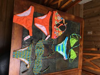 Brand new bikini sets for $25