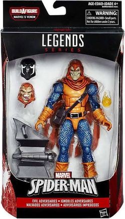 Marvel Legends Spider-Man Hobgoblin Action Figure 2016