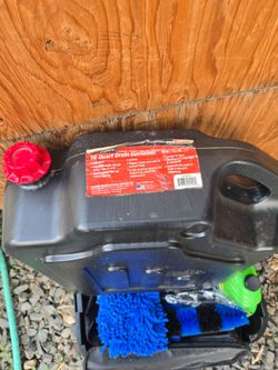 Oil drain pan