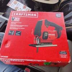Craftsman Jig Saw New