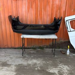 2021-2023-2025 Ford Mach-e Rear Bumper 