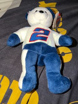 NASCAR Racing Team Speed Beans Rusty Wallace #2 Collectible Brand New With Tags.