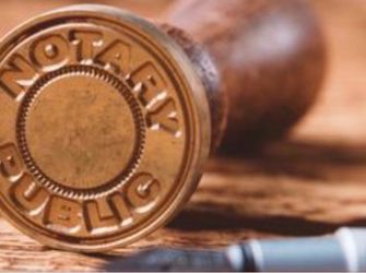 $10 Notary