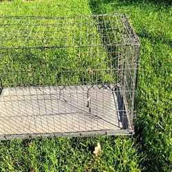 Dog Cage