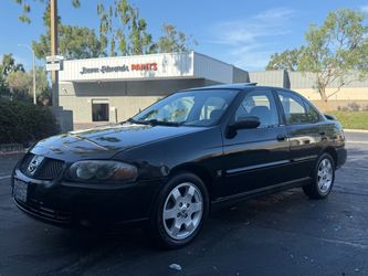 2006 Nissan Sentra