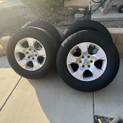 Rims And Tires/ Wheels