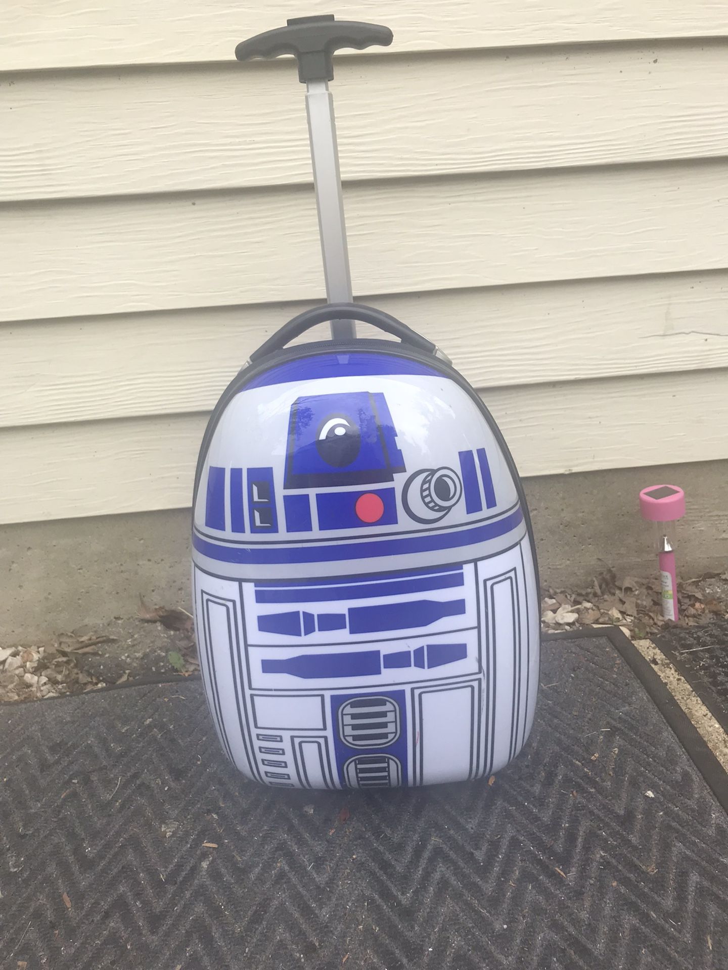 R2-d2 Carry On Luggage