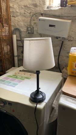 19” lamp