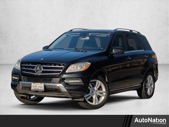 2013 Mercedes-Benz ML 350