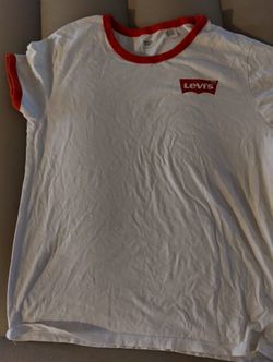 Woman's Levi T Shirt 