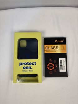 IPhone 11 Case And Screen Protector