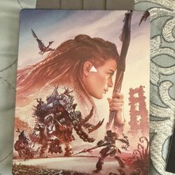HORIZON FORBIDDEN WEST COLLECTORS CASE (CASE Only)