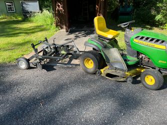 Gravel Road Grader