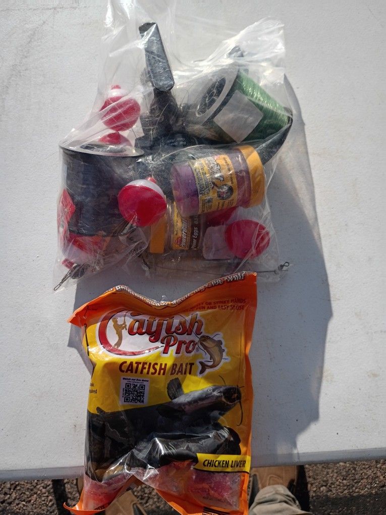 Miscellaneous Fishing Gear