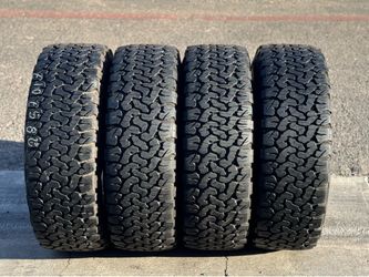285/70/17 BFGOODRICH KO2 10PLY LOAD RANGE E