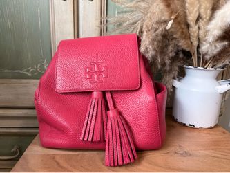 Tory Burch women's thea mini backpack