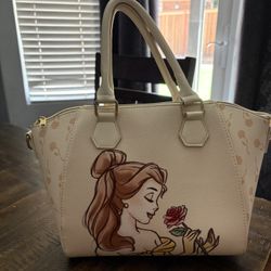 Loungfly Beauty And The Beast