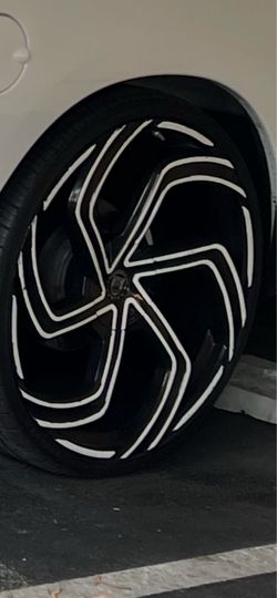 28” dodge ram wheels