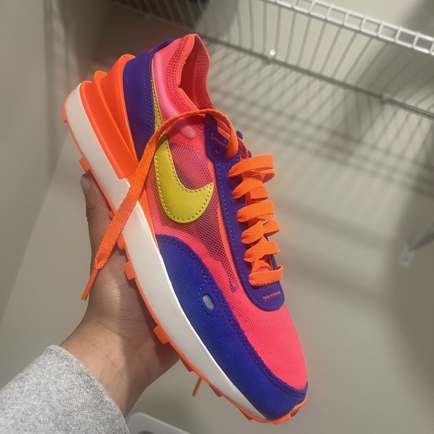 Women Nike Waffle One