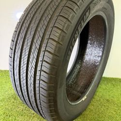 V73  265 50 20 107H  Michelin  Primacy All Season  One Used Tire 90% Life 