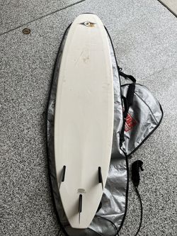 Bic mini Malibu 7'3 Surf Board for Sale in Tustin, CA - OfferUp