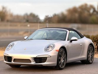 2015 Porsche 911