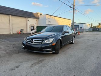 Mercedes Benz c250