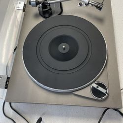 $300 Turntable Micro Seiki Record Player