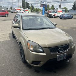 2011 KIA Rio