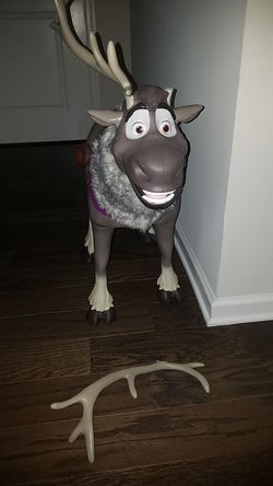 Disney Frozen 2 Playdate Sven