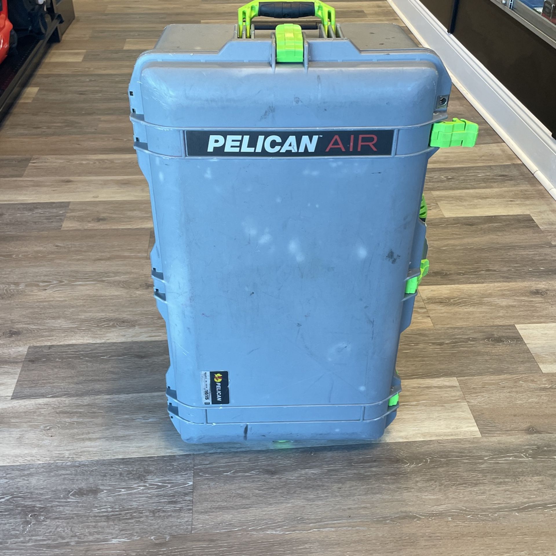 Pelican Air Gun Case
