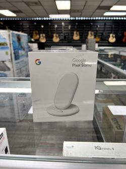 Google Pixel Stand 
